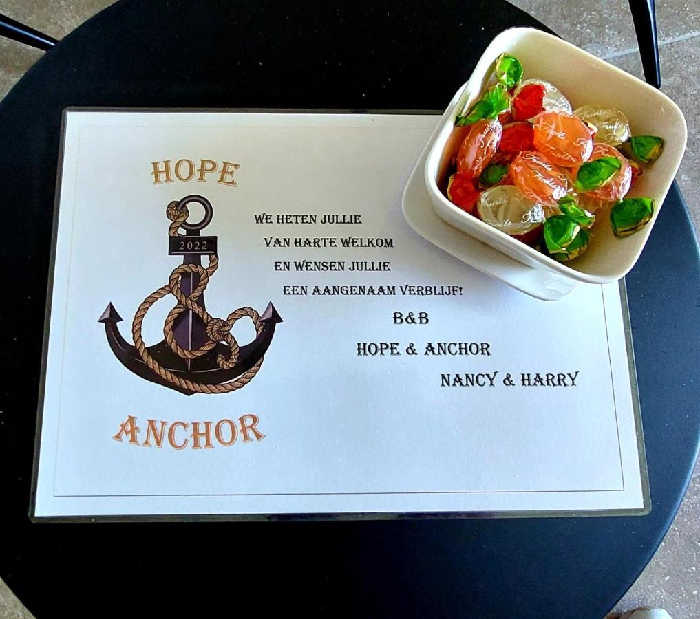 B&B Hope & Anchor Averbode Exterior photo